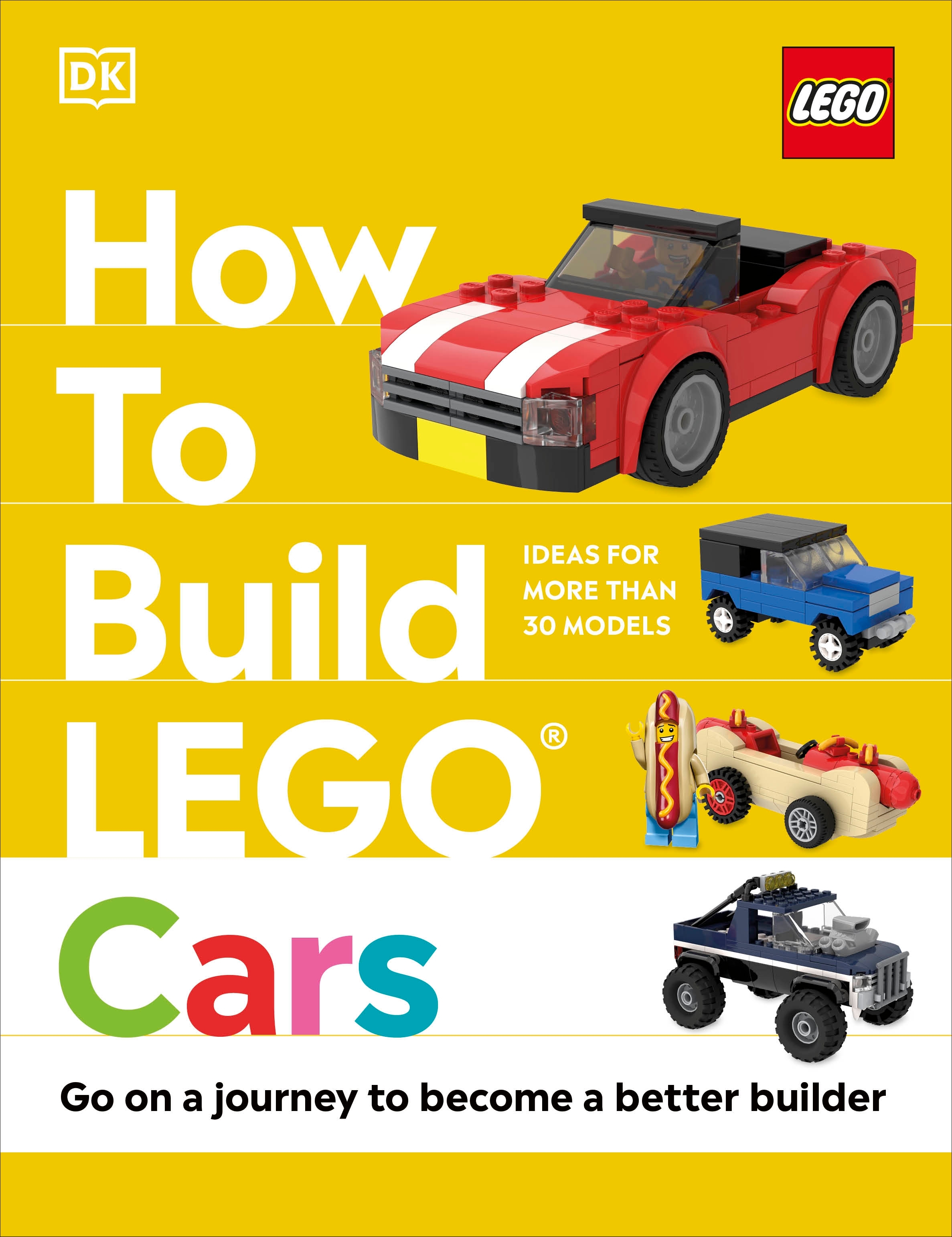How to Build LEGO® Cars