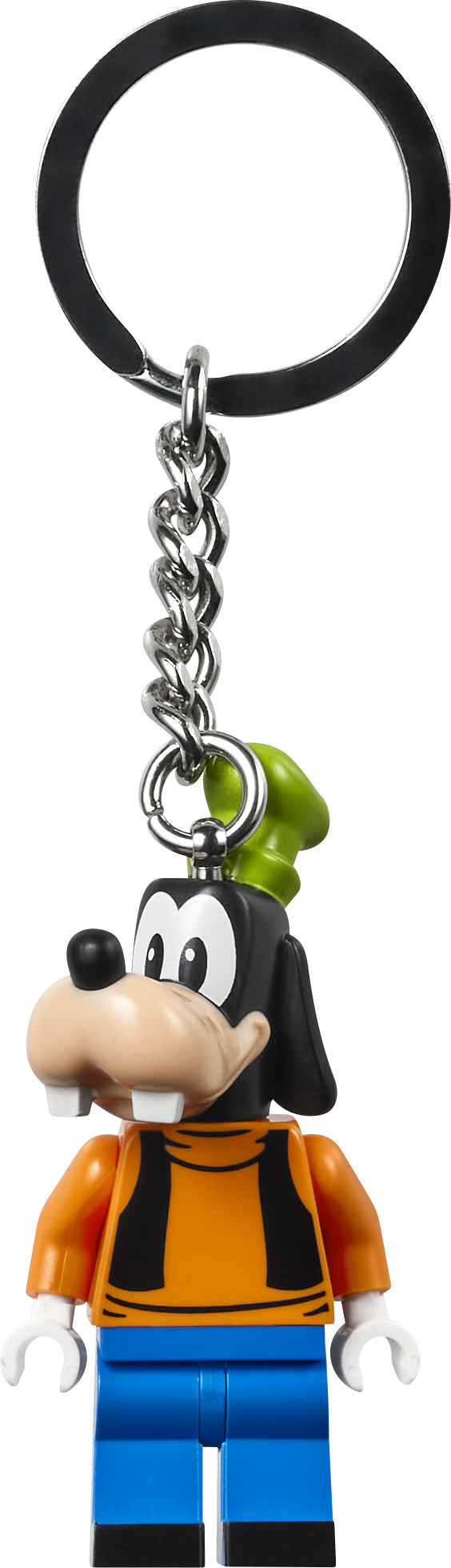 Goofy Keyring