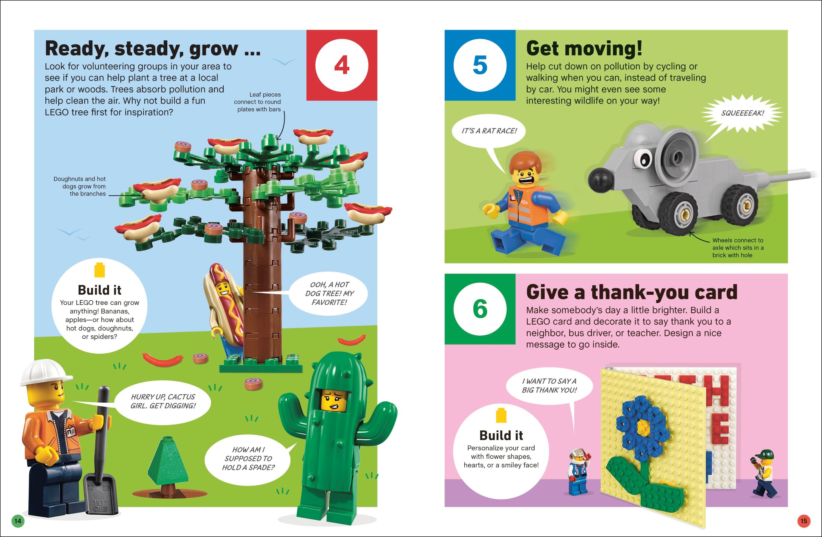 100 Ways to Rebuild the World