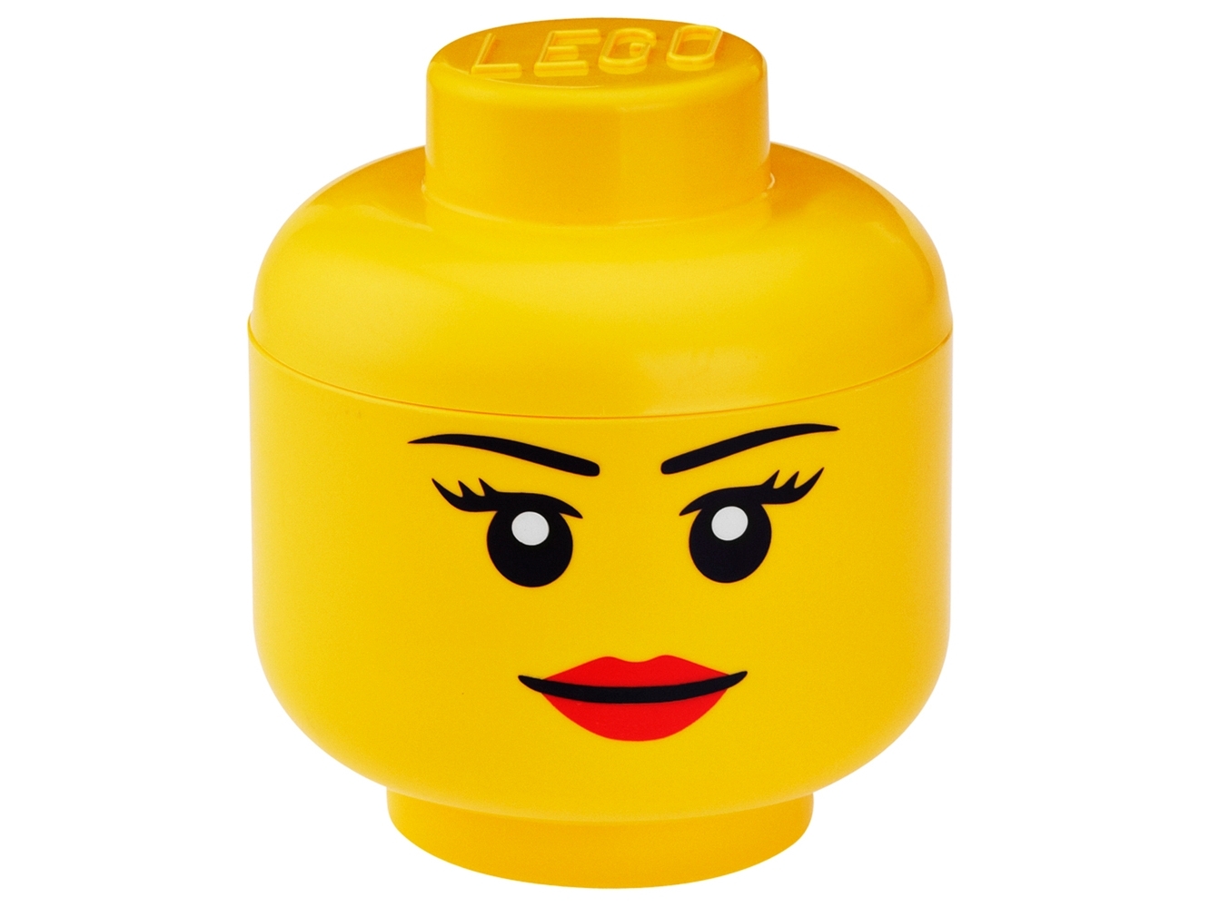 Storage Head – Small, Girl