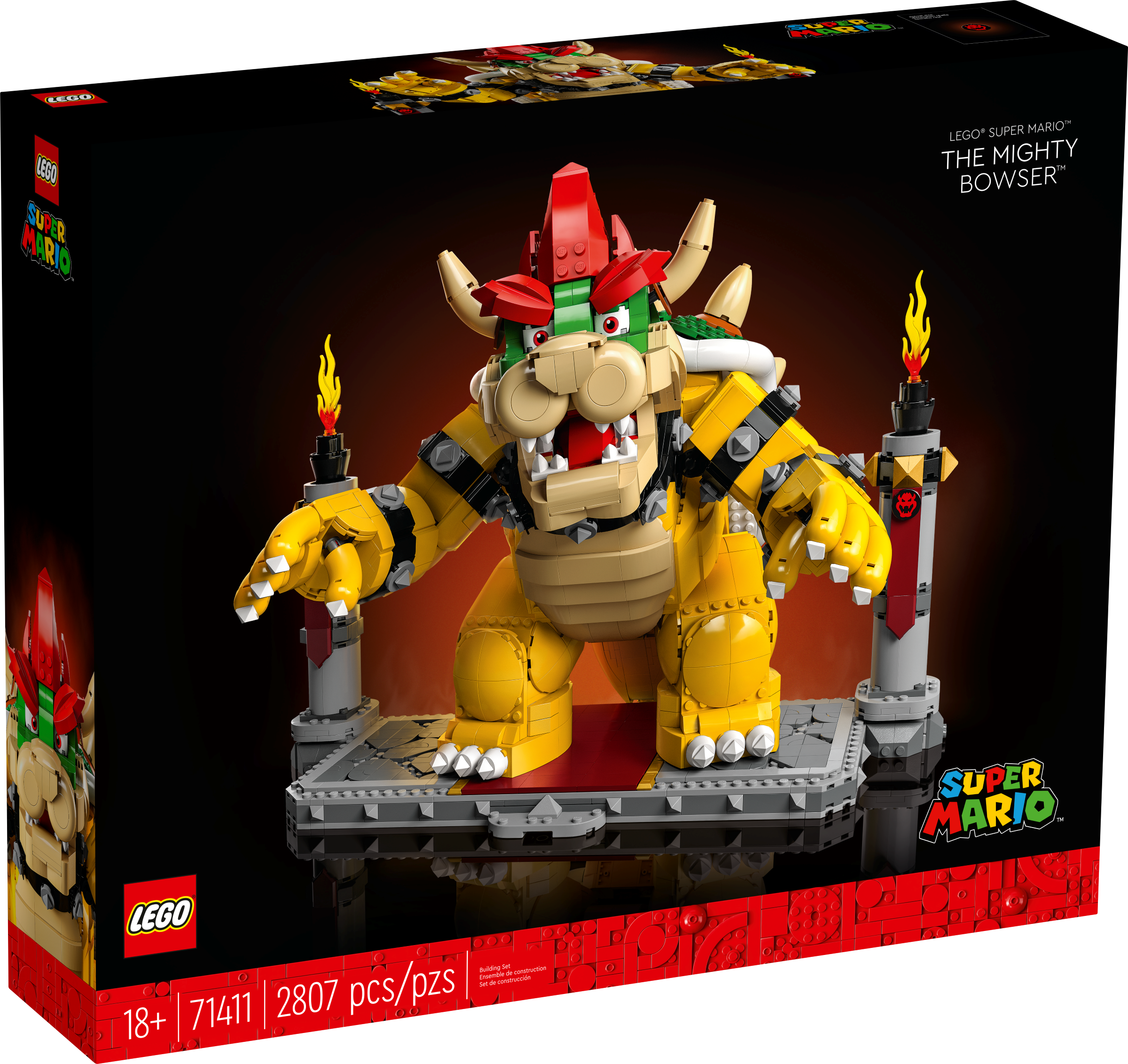 The Mighty Bowser™