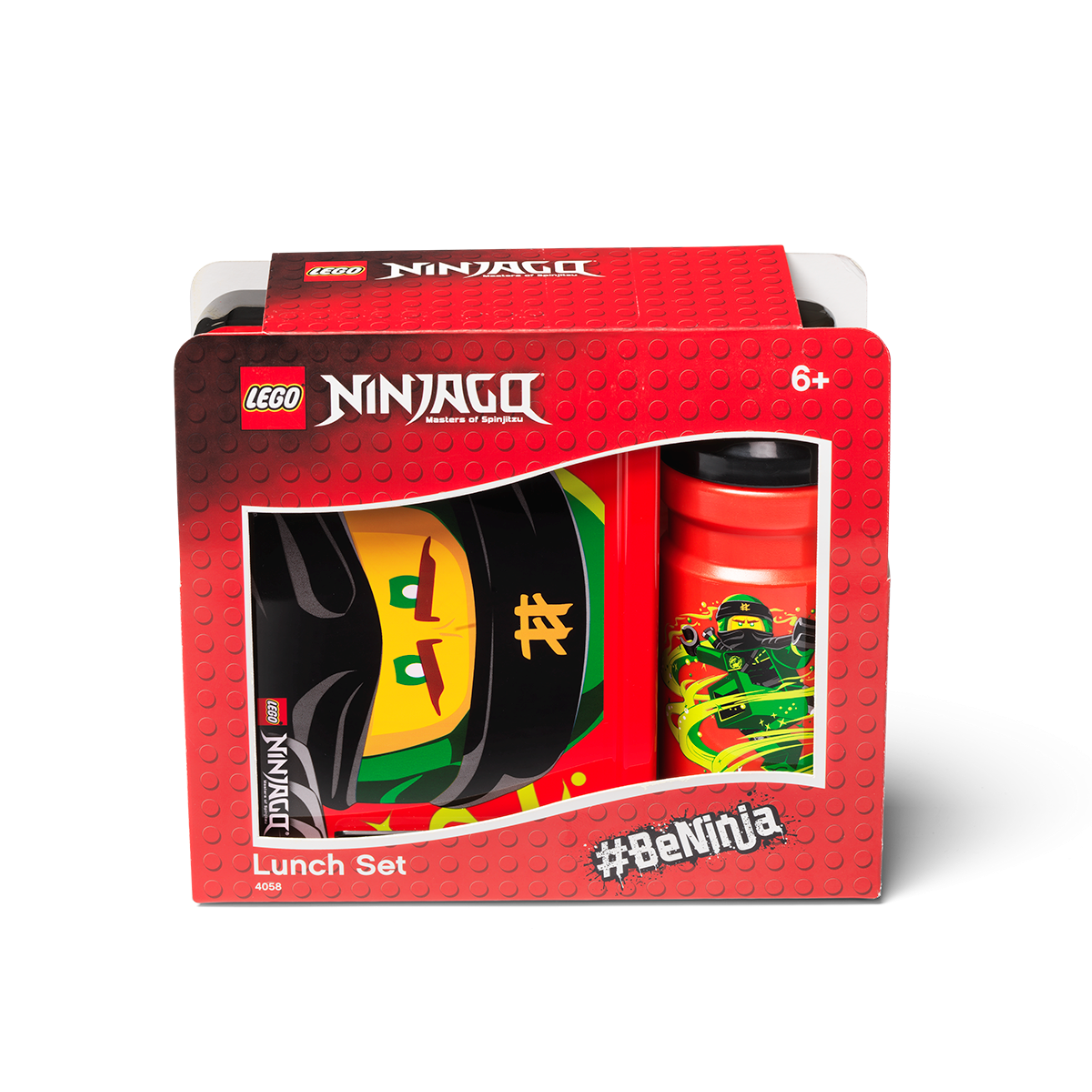 LUNCH SET NINJAGO CLASSIC