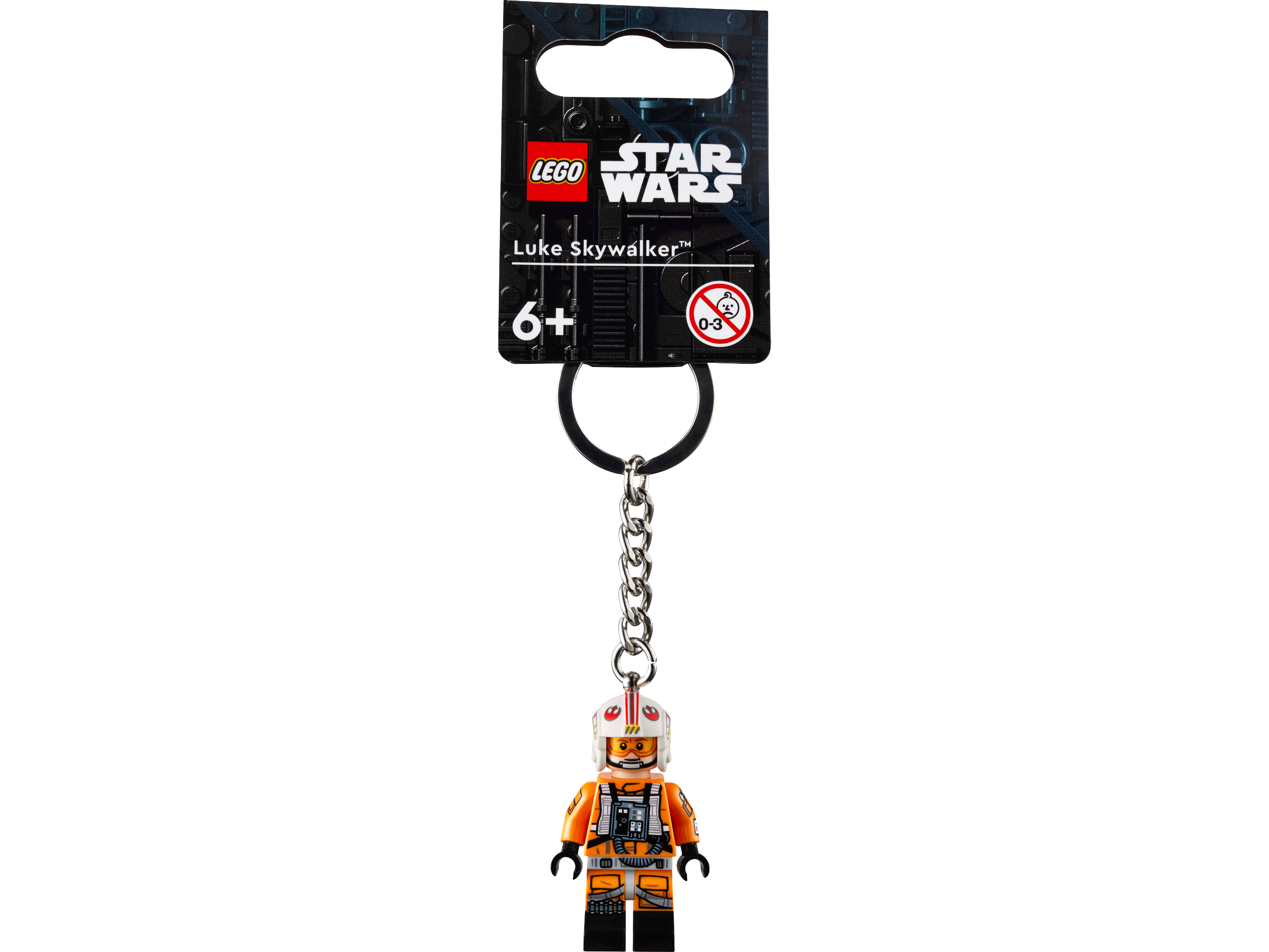 Luke Skywalker™ Pilot Key Chain