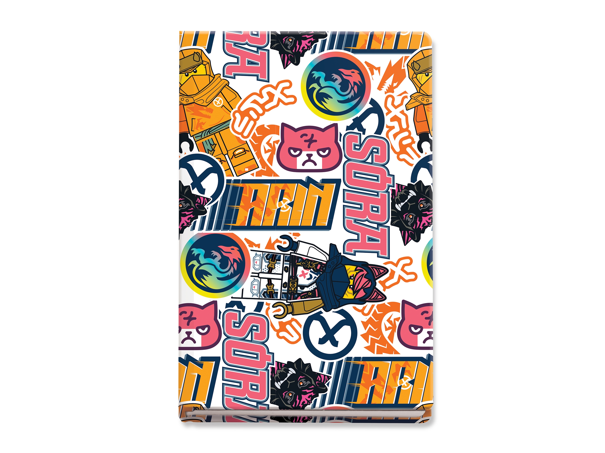 LEGO® NINJAGO® Notebook