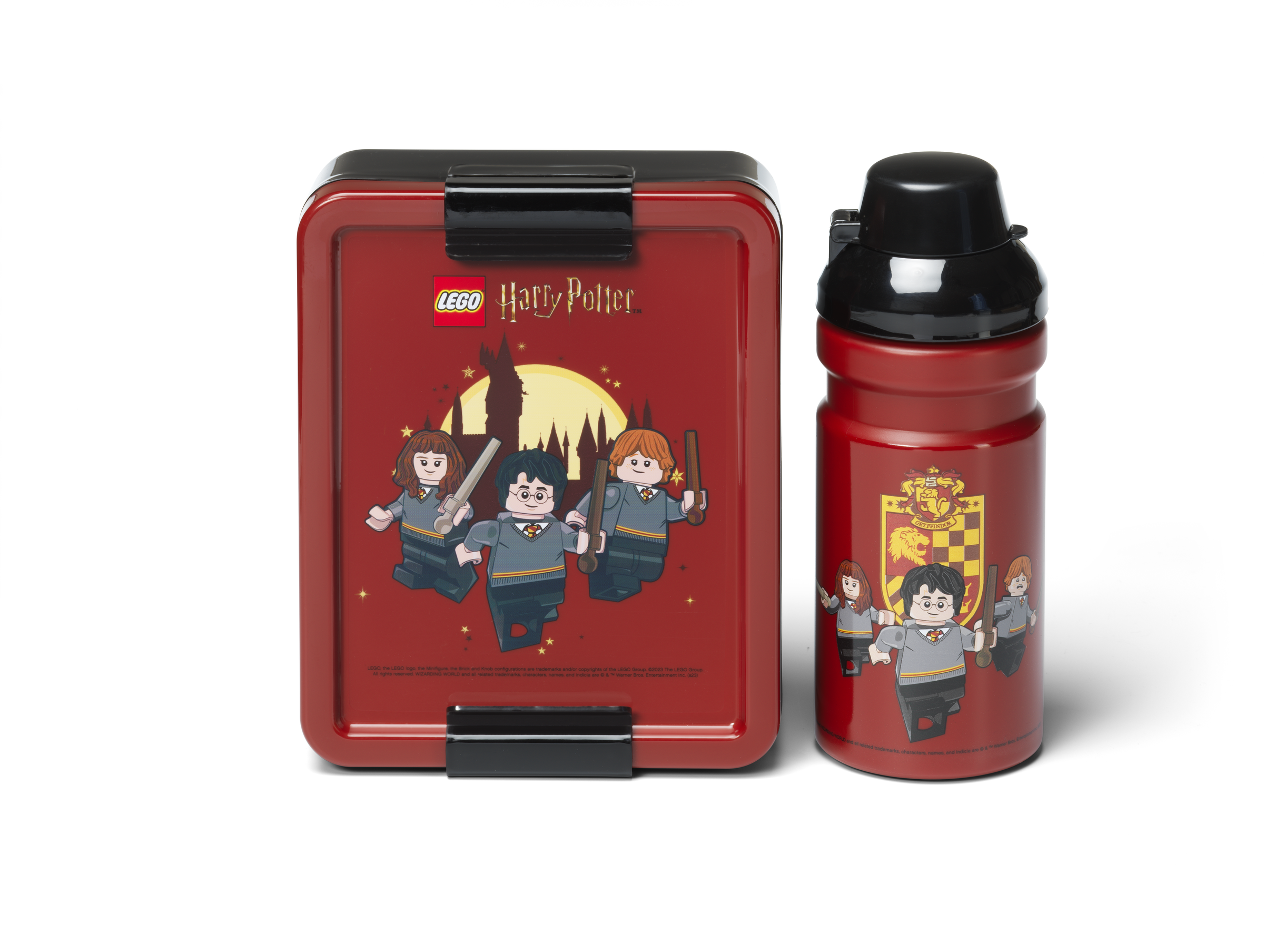 Gryffindor™ Lunch Set