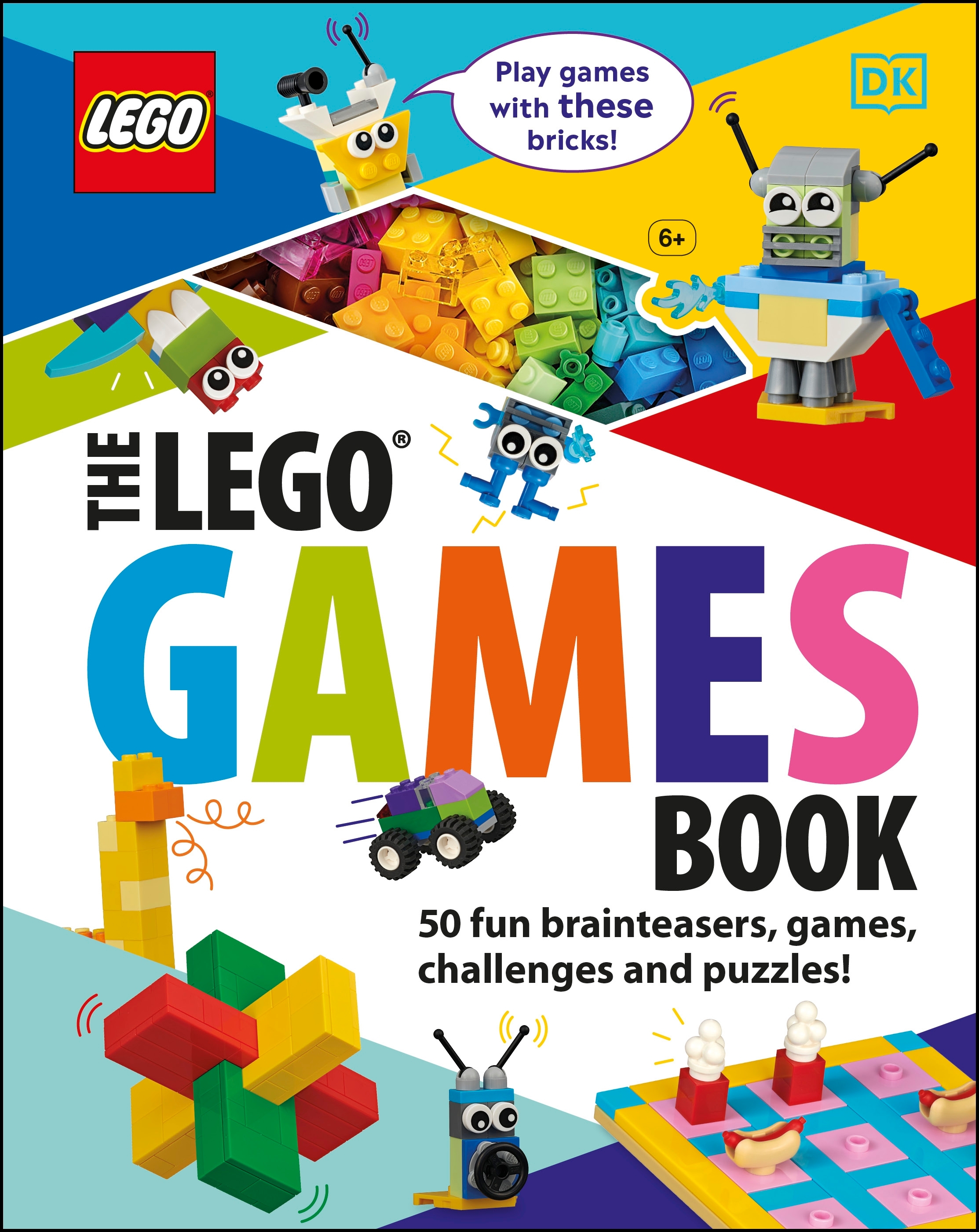 The LEGO® Games Book