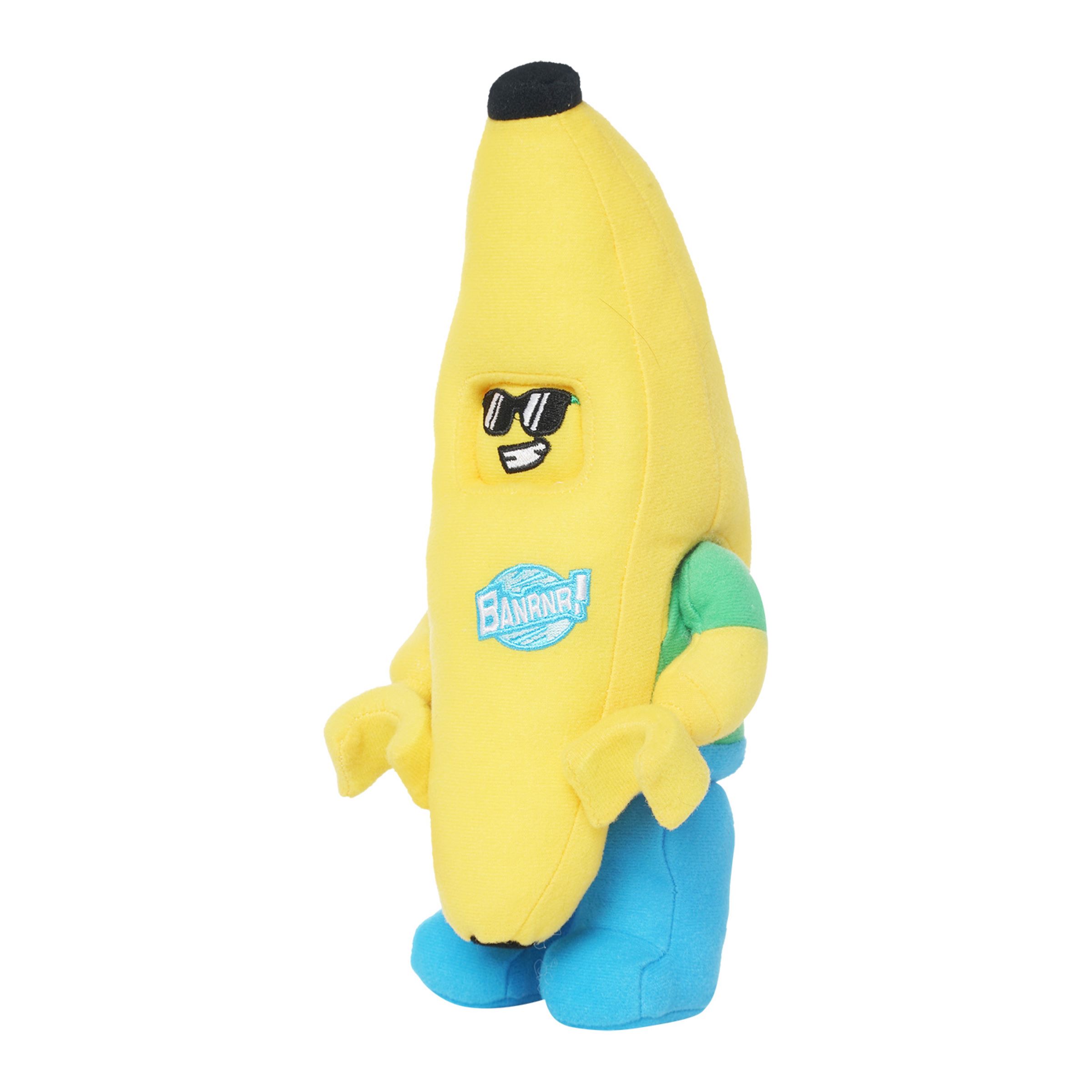 Banana Guy Plush