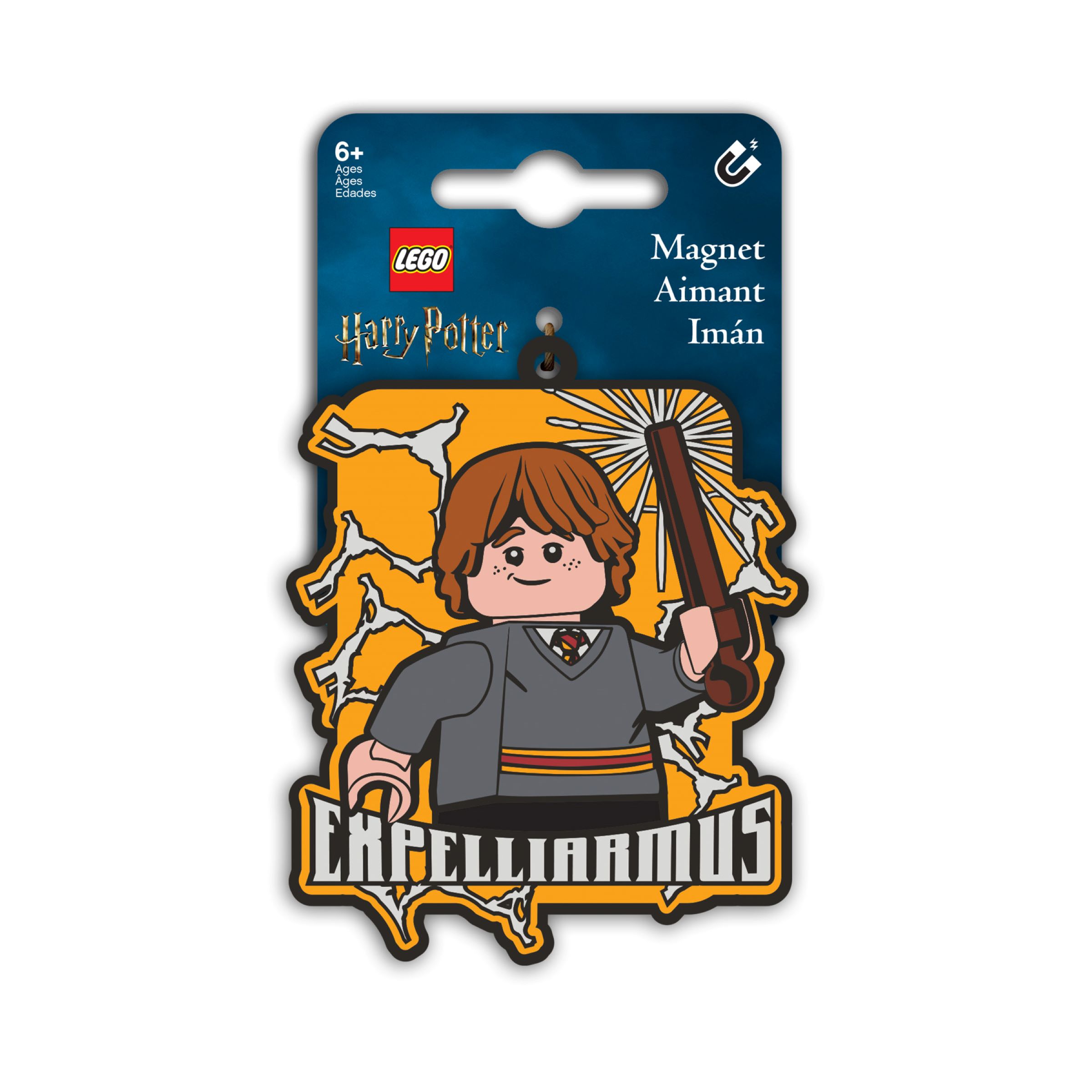Expelliarmus Magnet