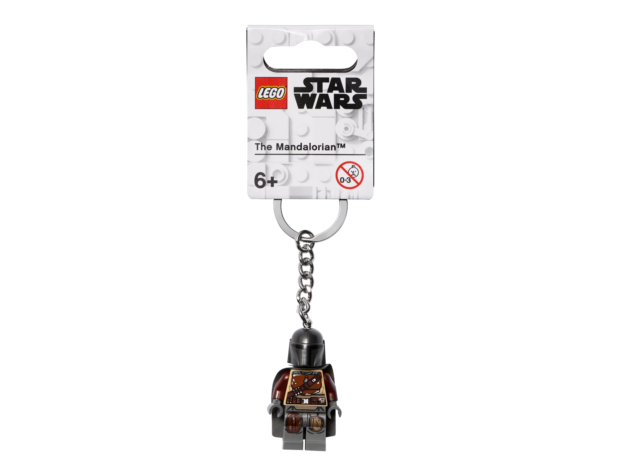 The Mandalorian™ Keyring