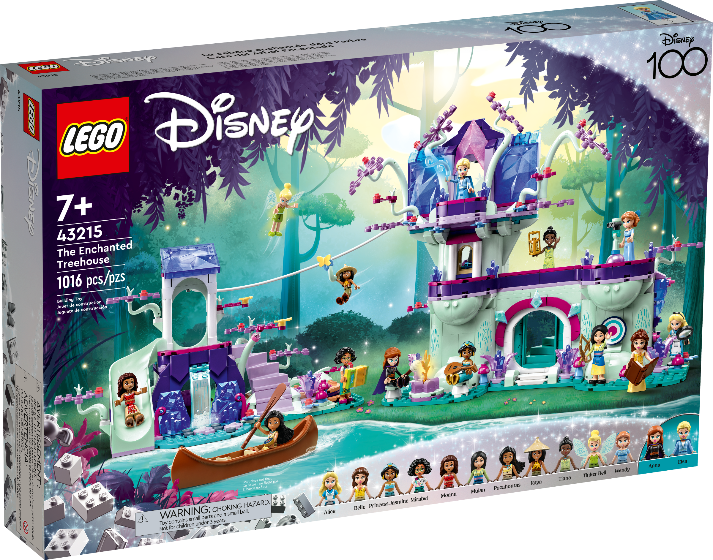 The Enchanted Treehouse