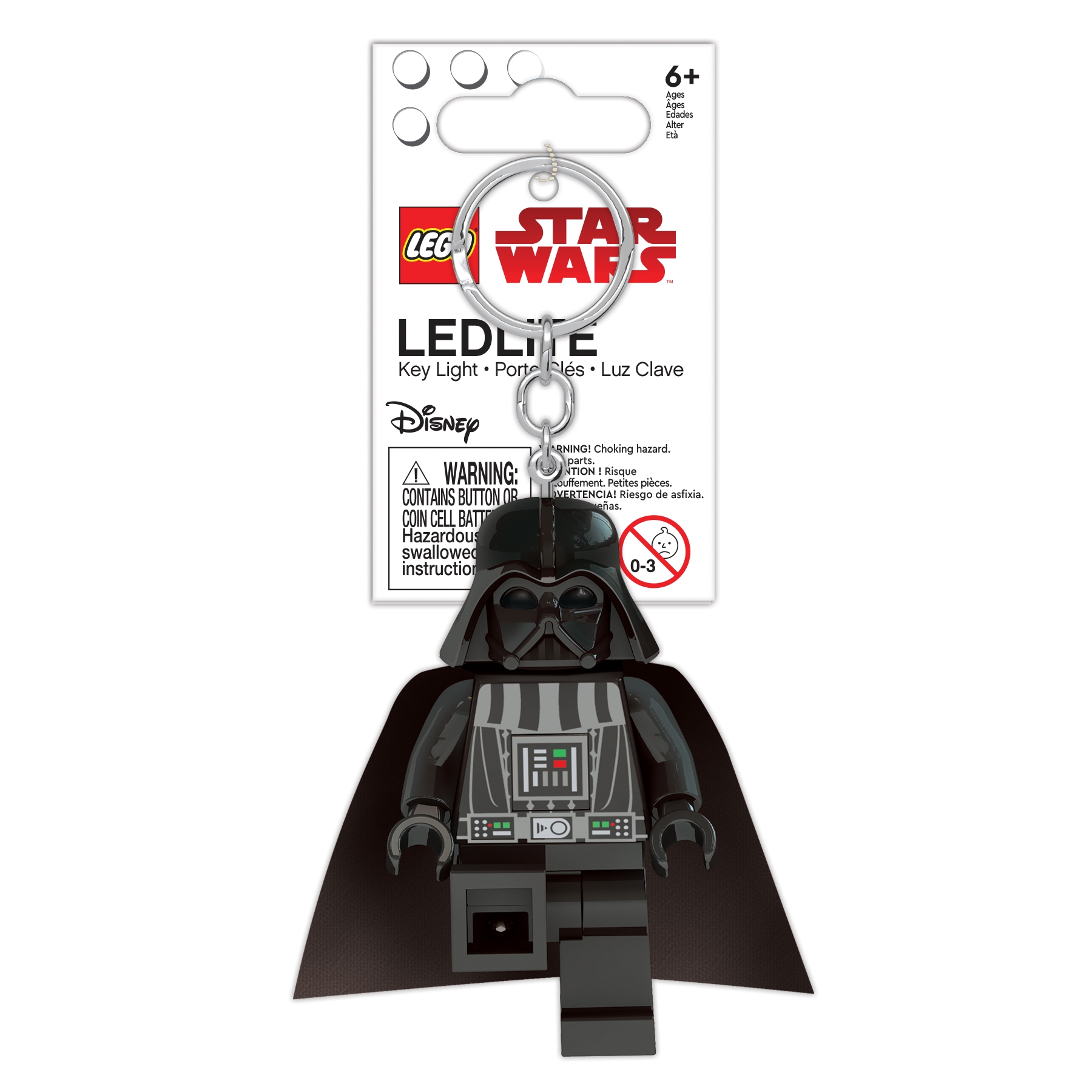 Darth Vader™ Key Light